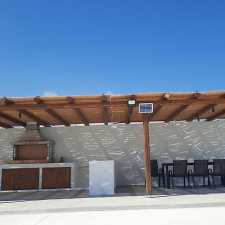 Cato Agro 5, Seafront Villa With Private Pool Afiartis Екстериор снимка