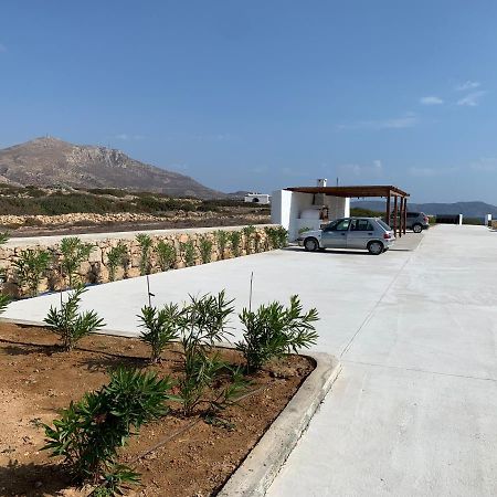 Cato Agro 5, Seafront Villa With Private Pool Afiartis Екстериор снимка