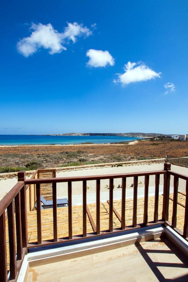 Cato Agro 5, Seafront Villa With Private Pool Afiartis Екстериор снимка